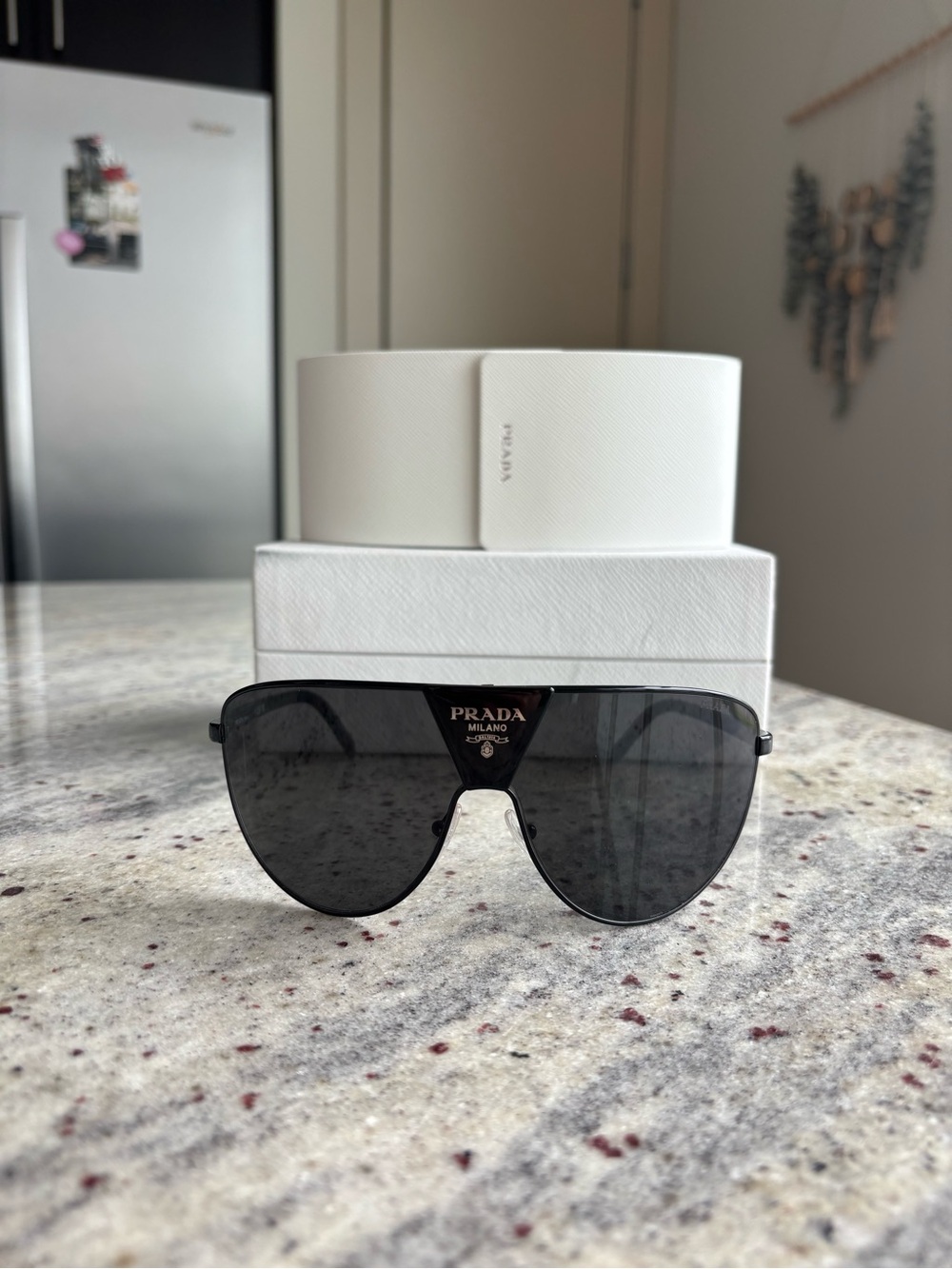 Prada Sunglasses - Picture 4 of 4
